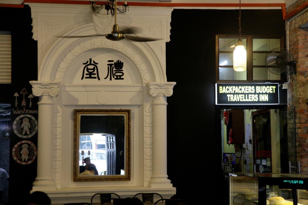Grocer'S Inn Backpackers Guesthouse Kuala Lumpur Exterior foto