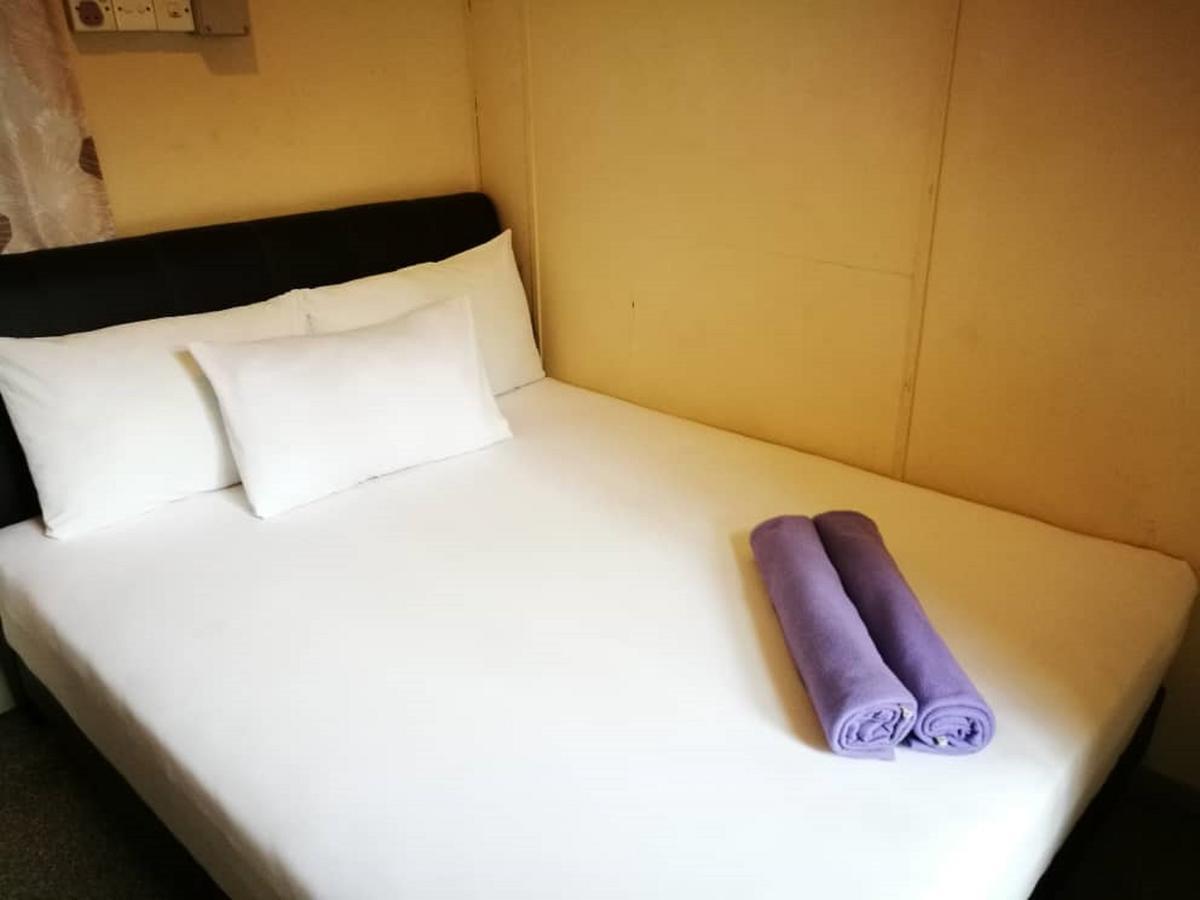 Grocer'S Inn Backpackers Guesthouse Kuala Lumpur Exterior foto