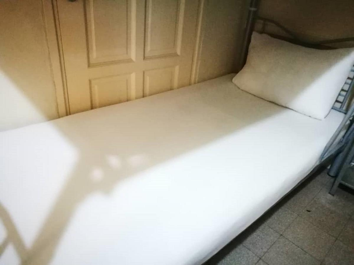 Grocer'S Inn Backpackers Guesthouse Kuala Lumpur Exterior foto