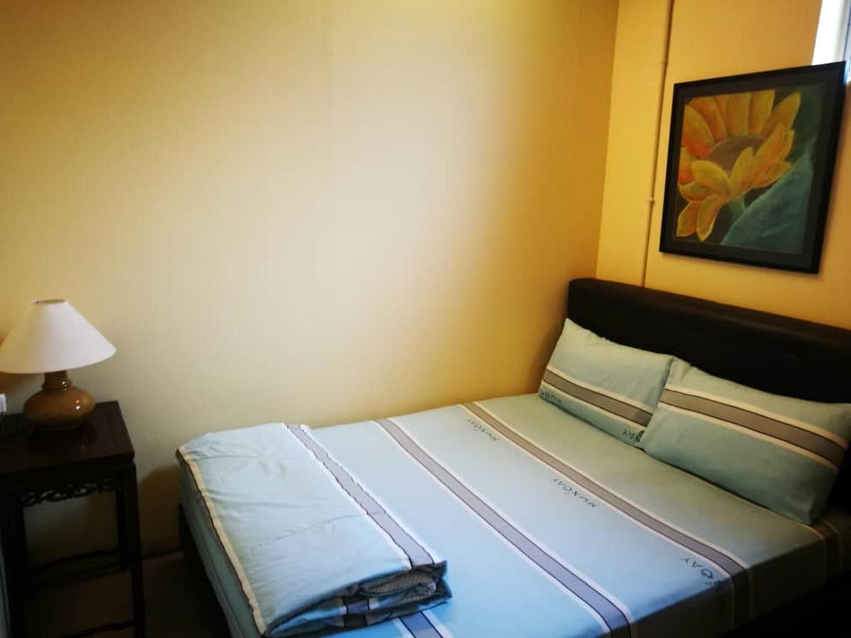 Grocer'S Inn Backpackers Guesthouse Kuala Lumpur Exterior foto