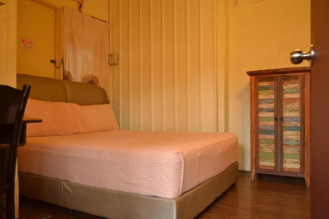Grocer'S Inn Backpackers Guesthouse Kuala Lumpur Exterior foto