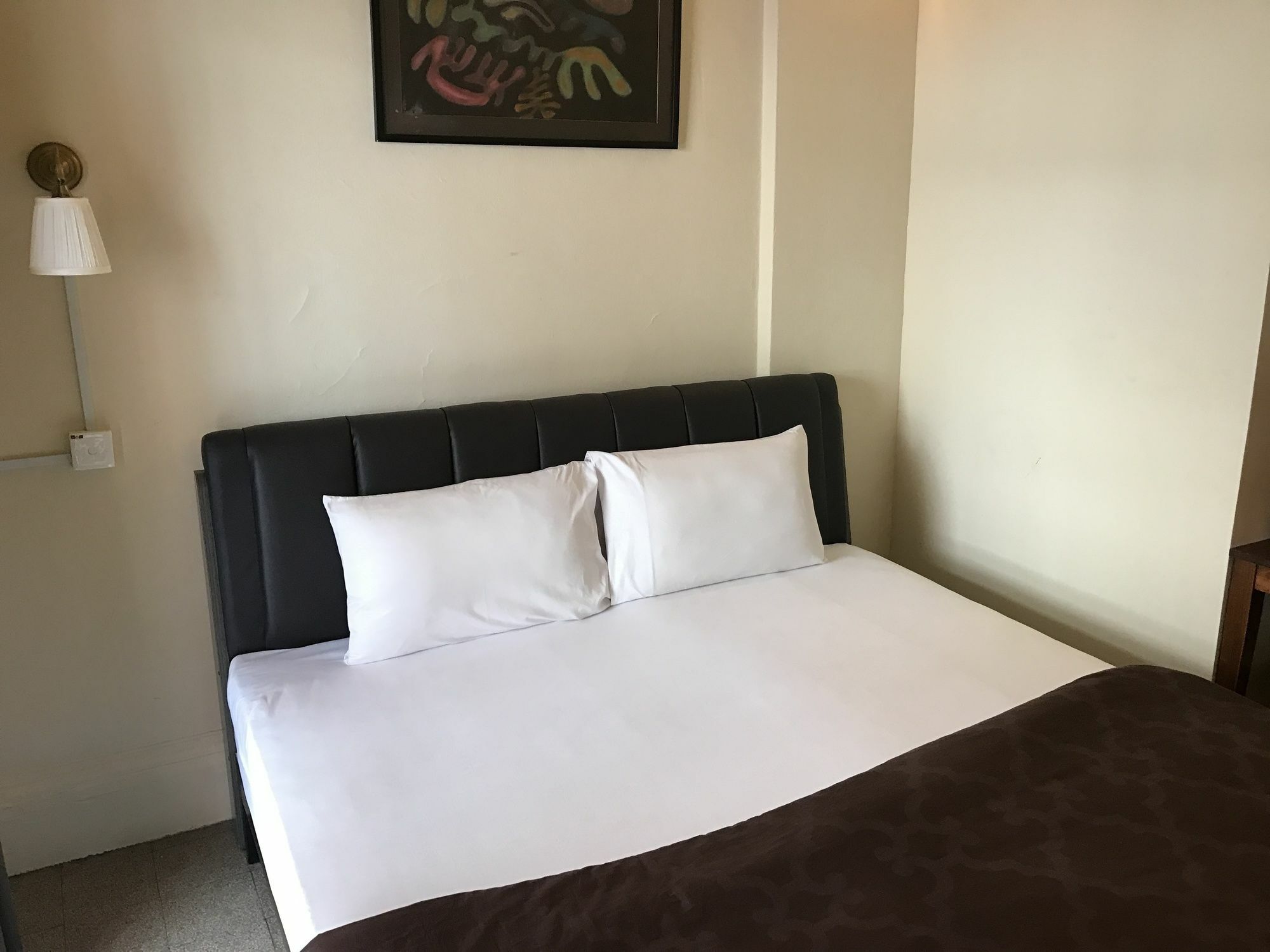 Grocer'S Inn Backpackers Guesthouse Kuala Lumpur Exterior foto